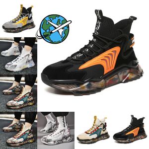 2024 Men Hiking Shoes Fashion OutdoorClassic Trekking Mountain Sneakers Mesh Breathable Climbing Athletic mens trainers mens shoes Sports 35-46