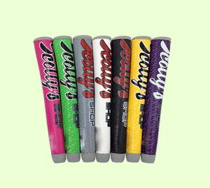 Клубные ручки для гольфа, ручка для клюшки из искусственной кожи, ручка для клюшки для гольфа, цветная ручка высокого качества 2208113192602