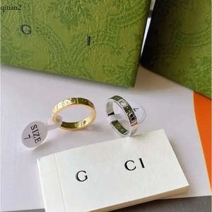 Clássico requintado casamento moda designer anel ouro sier cor selecionada amantes presentes para mulheres acessórios de jóias de alta qualidade