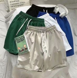 Homens inteiros senhoras designer shorts verão secagem rápida calções de banho moda solta rua roupas esportivas padrão texto roupa banho l7104698