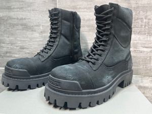 Fashions newest arrival great mens luxury designer boots Shoes - top quality mens designer boots Eu size 39-46