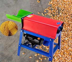 400 кг час, маленькая бытовая молотилка для кукурузы, фермерская молотилка для кукурузы, молотилка для кукурузы, 220 В, 1 шт.7914199