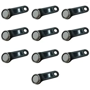 Miski 10pcs DS1990A-F5 TM IBUTTON TAG Z MOTEM BLACK