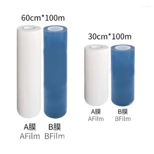 Transparent 32cm A3 Ab Film For Uvdtf Sticker Printing Uv Printer Transfer Pet Roll 100m