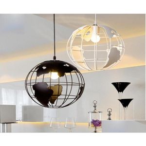 Подвесные светильники Креативная художественная люстра Nordic Modern Minimalist Globe Single Head Lamps6747535 Drop Delivery Lights Освещение в помещении Lig Dhsav