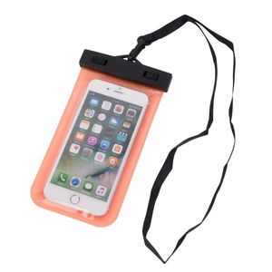 Waterproof Bag Water Proof Bag Armband Pouch Case Cover for IPhone 16 15 14 11 Samsung Universal Cases All Cell Phone Waterproofing 500pcs