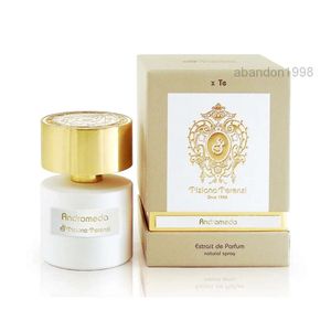 Tiziana Terenzi Andromeda Cassiopea Parfum Brand Perfume Flower scent Spirito Fiorentino Delox Kirke Gold Rose Oudh Draco Ursa Orion for all men and women 100ML YHSW