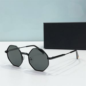 sechseckige Sonnenbrille Designer Herren Designer-Brille klassische Schutzbrille Brillengestell SG28U Mode Netz rot gleiche Männer und Frauen Factory Wholes Luxus-Sommerbrille Mann