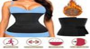 Snatch Me Up Bandage Wrap Women Sweat Sauna Waist Trainer Body Shaper Neoprene Shapewear Sheath Trimmer Tummy Adjustable Strap 2209747648