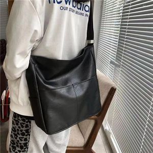 Bolsa grande capacidade casual ombro moda masculina crossbody japonês workwear pequenos sacos femininos plutônio mensageiro