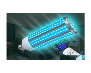 UV 조명 Amazon Amazon Traviolet Disinfection Lamp 60W E27 가정용 멸균 UVC 옥수수 드롭 배달 조명 휴가 DHKFV9665783