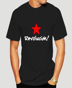 MEN039S Tshirts Che Guevara Revolusion Revolution T Shirt Pamuk O boyun vintage Çılgın Mizah yaz serin 8703x2887548