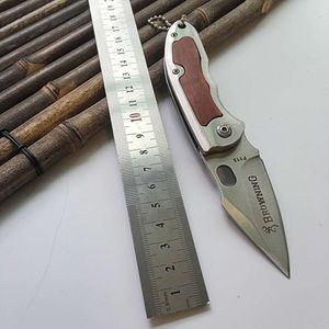 Yangjiang Outdoor Folding Self Defense Tactics Camping Mini Pocket Sharp Stainless Steel Fruit Knife 500689