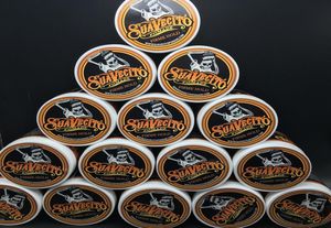 Factory Suavecito Pomade Strong Style Restoring Pomade Wax Big Skeleton Slicked Back Hair Oil Wax Mud Keep Hair Pomade för M9570352