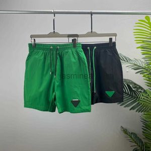 Shorts Męskie szorty strojowe na plażę kąpielową Pływanie strojów kąpielowych Designer Casual Short Pants Rozmiar 240307