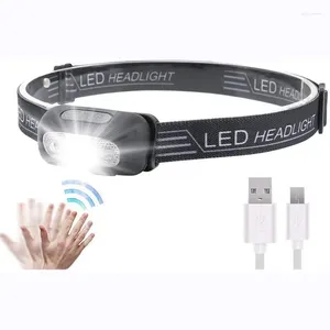 Reflektory USB ładowalne reflektor LED 5W 4