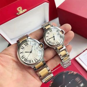 W1_SHOP 41mm 36mm Movement Watch Automatic Mechanical Mens 31mm 28mm Quartz Womens Bezel rostfritt stål Diamond Lady Waterproof Luminous Designer Watches 002