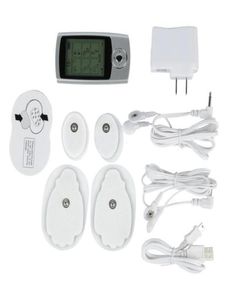 1 Set Elektrik Vücut Masajı Akupunktur Masaj Nabız Yamaları Terapi Makinesi Omuz Ağrısı Rahatlama Elektrot Pedleri RP24270253