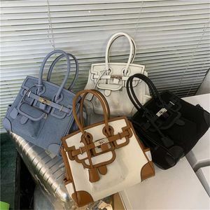 Totes Bikns H Family 7A Super Women's 26cm Canvas Fashion Handbag Live