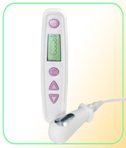 TENS EMS Stimolatore elettrico dei muscoli del pavimento pelvico Allenatore vaginale Kegel Esercizio Massaggio Toner Ball Vagina che stringe le donne 4657926