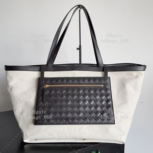 Tote 10a Intreccio Calfskin Deri Üst Çanta Ayna 1: 1 Kalite Tasarımcı Lüks Çanta Moda Kadın Çantası Büyük Flip Flep El Çantası 18.5cm Hediye Kutusu Seti WB108V