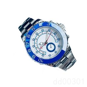 Watches high quality luminous bezel designer watch women top brand high role chronograph wristwatches top quality orologio full function waterproof sb055 C4
