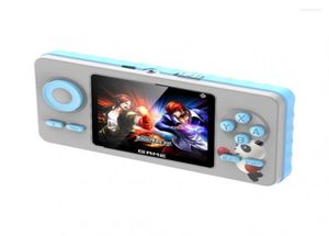 Mini Game Player Games Ergonomic Accessories 520IN1 Handheld Console Buildin 520 8bit Portable3157608