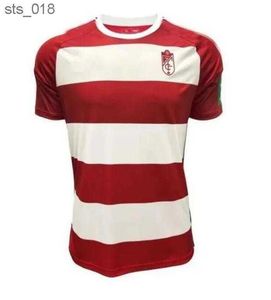 Camisas de futebol 2024 Granada CF camisas de futebol CALLEJON A.PUERTAS SORO UZUNI Vallejo F.DIEDHIOU C.NEVA BRYAN BICARD camisas de futebol Homens criançasH240307
