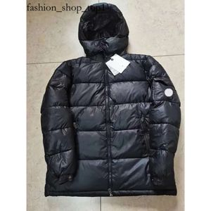 Scan Kanada Jacke Designer Winter Puffer Jacke Luxus Marke Herren Daunenjacke Männer Frauen Verdickung Warme Mode Kanada 686