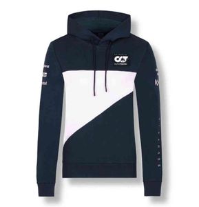 Scuderia Tauri Team One Felpa con cappuccio da uomo e da donna Fan Springautumn Fashion Sports Jumper Outdoor Adventure Gear1114166