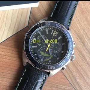 Luxury Fashion Designer Watch High Quality Quartz Movement Watch Men's Boutique Gift Small Dial Design Men's Watch