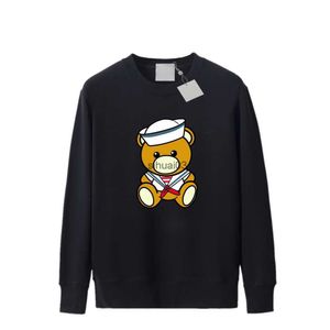 Mens Hoodies Sweatshirts Mens Hoodies Sweatshirts Designer Sweatshirt 2024 Mens Hoodie Womens Sweatshirt Teddy Bear Print High Quality Comfortable Sw