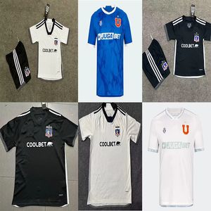 Valencia 24 25 Colo Colo Soccer Jerseys Third Away #10 Uniform #32 Arriagada Football Shirt Home Special jersey 2024 2025 Catolica Universidad de Chile Vargas Palacios