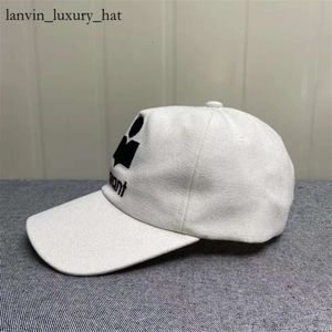 Marant Hat Luxury 2024classic Ball Caps Top Quality Marant Cap Canvas Marant Featuring Men Baseball Cap Dust Bag Fashion Designer Women Hats Isabel Marant 9028