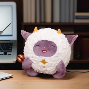 Palworld Lamball Peluche Toy Blazamut Chillet Cattiva Grizzbolt Plush Doll Kawaii محشوة لعبة الحيوانات الولادة هدية 240307