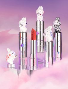 Città Proibita Taobao Makeup Ufficiale Jade Rabbit Rossetto Trucco Yutu Stars Rossetto 240304