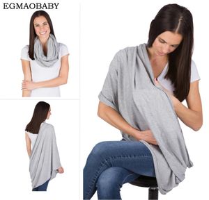 EGMAOBABY Nursing Scarf For Breastfeeding By Consider It Maid 100 Cotton Soft Lightweight Breathable Material LJ2011106959872