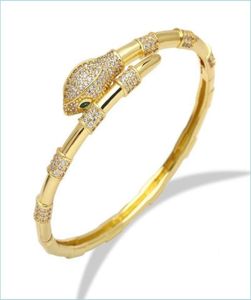 Bangle High End Luksusowe projektant bransoletki biżuteria Pleatowana diamentowa bransoletka Tytanowa stal Kobiet Klasyka dla dziewcząt Wedding Go Party 1411177