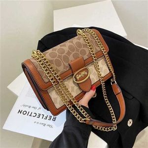 70% Factory Outlet Off This year's popular bag for women in the trendy one crossbody is versatile and internet celebrity chain small square on sale