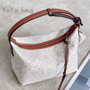 Omuz Çantası Tasarımcı Bento Çanta Tek Çantası Öğle Yemeği Kutusu Dumpling Canvas Tote Cüzdan Temizliği Taşınabilir Under Equild Bag