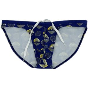 Badebekleidung WB53 sexy niedrige Taille enge Männer Badeanzüge Bikinis heiße Männer Badebekleidung Sunga Board Surf Badehose Mann Badehose Kleine Größe