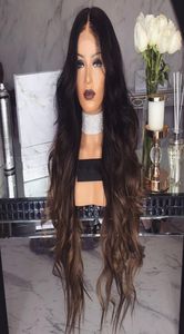 Cheap HD Transparent Lace Frontal Wigs Body Wave Wig Wavy Lace Front Human Hair Wigs Remy Brazilian Wig9998277