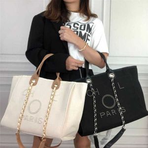 70% Factory Outlet Off Borsa da spiaggia in tela a mano da donna Borse a tracolla Zaini grandi classici Capacità Confezioni a catena piccola Borsa a tracolla grande ZFDG in vendita