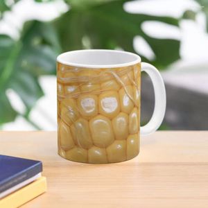 Tassen Yummy Sweetcorn Coffee Mug Thermal Custom Cups Thermo For