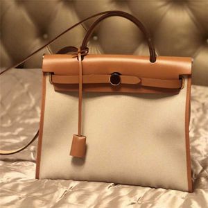 70% Factory Outlet Off Pure handmade wax line her college style men's and general canvas women's second generation bag on sale