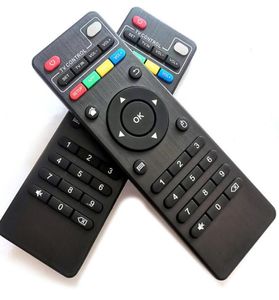 Universal IR Remote Control för Android TV -låda H96 MAXV88MXQT95Z PLUSTX3 X96 MINIH96 MINI EXPACKAGE CONTROLER4426826