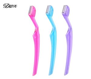 Stainless Steel Eyebrow Trimmer Blade Face Eyebrow Hair Removal Razor Shaper Shaver New Arrivals1241417
