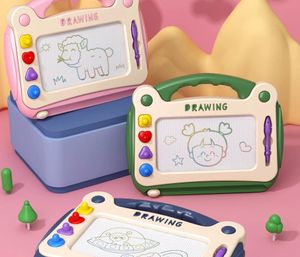 Tavolo da disegno magnetico per bambini WordPad Baby Color Graffiti Board Art Educational Drawing Toys Strumento di disegno Regalo per bambini Giocattolo