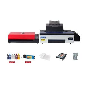 Impressoras A3 DTF Printer R1390Add Pet Film Forno Transfer Pacote de impressão Kit direto para impressoras de camisetas em computadores de entrega de gota Ne Dhkpf