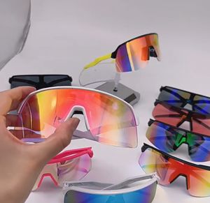 Tasarımcı Güneş Gözlüğü Bisiklet Gözlükleri Erkek Güneş Gözlüğü Açık Hava Spor Balıkları Rüzgar Grobant ve Kuma Dayanıklı Güneş Gözlüğü Kadınlar İçin Tasarımcı Sonnenbrillen